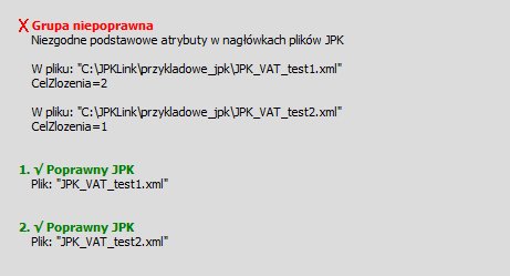 Scalone jpk - opracowaliśmy sprawny system do scalania plików jpk_vat z dowolnych programów oraz ich weryfikacji i wysyłki. Podpis elektroniczny i szyfrowanie.